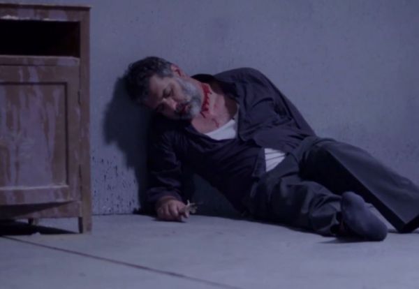 Άγριες Μέλισσες: Το Twitter υποκλίθηκε στον Μπισμπίκη με την αυτοκτονία του Βόσκαρη