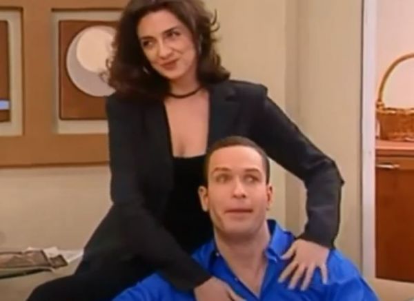 Μαρία Λεκάκη: «Μάνθος» και «Πέγκυ» 21 χρόνια μετά