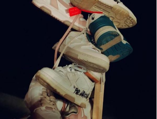 Virgil Abloh: Eνώνει τις δυνάμεις του με την Nike σε μια νέα συλλογή sneakers