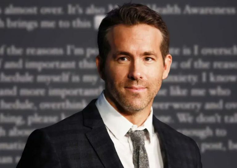 Ράιαν Ρένολντς: Αποκάλυψε τη μάχη του με την αγχώδη διαταραχή