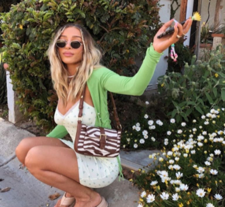 Αυτό είναι το χρώμα που προτιμούν οι fashionistas για το φετινό καλοκαίρι