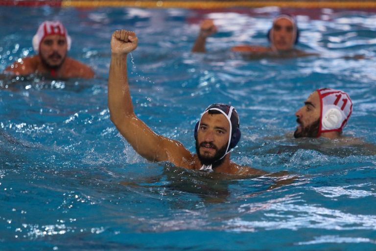 Πόλο: Αποχωρεί από την ενεργό δράση ο Χρήστος Αφρουδάκης