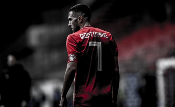 Ολυμπιακός: Κατηγορηματική διάψευση για Φορτούνη