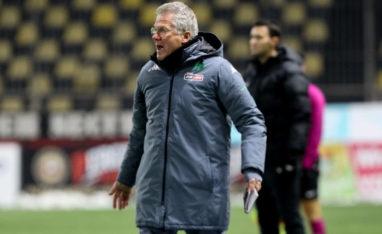 Παναθηναϊκός: Ανακοινώθηκε και επισήμως η απομάκρυνση του Μπόλονι