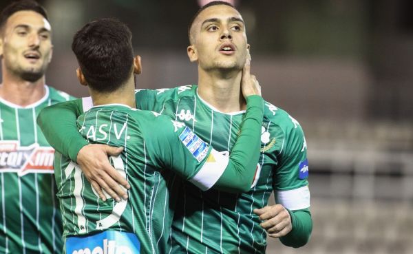 Παναθηναϊκός: Με Καμπετσή-Σανκαρέ η ενδεκάδα