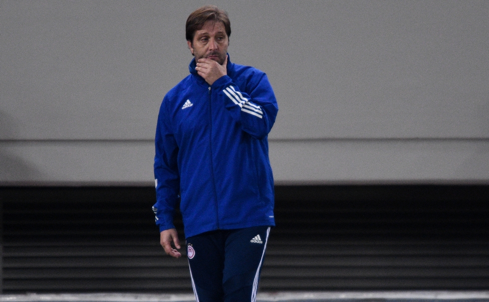 Ολυμπιακός: Η ομιλία του Μαρτίνς και όλες οι λεπτομέρειες για την προετοιμασία