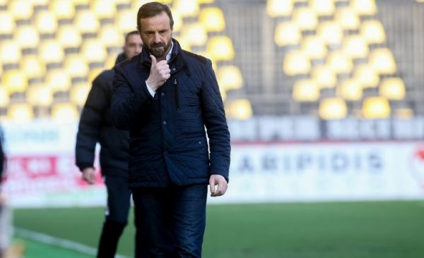 Η ενδεκάδα του Άρη κόντρα στον Ολυμπιακό