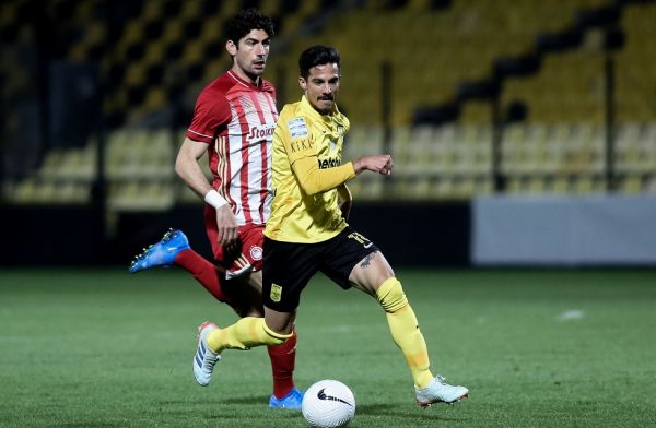 LIVE: Άρης – Ολυμπιακός