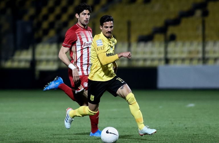 LIVE: Άρης – Ολυμπιακός