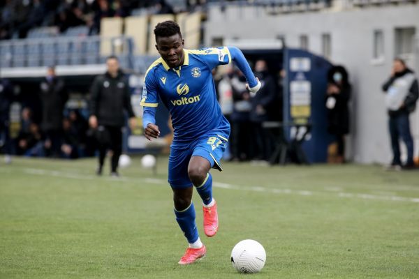 Αλί Μπαμπά: «Όνειρό μου είναι να παίξω σε μια ομάδα οπως ο Ολυμπιακός»