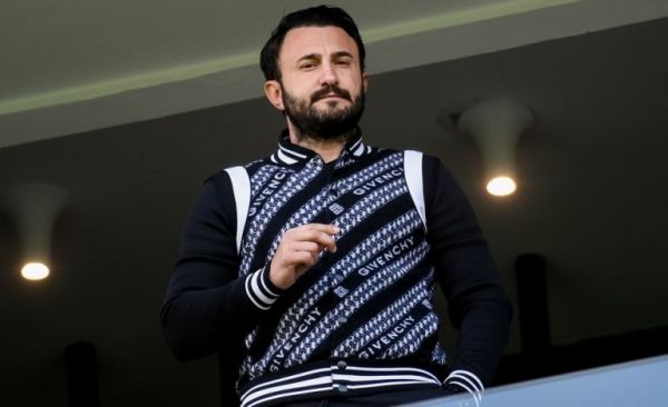 Καρυπίδης: «Να φέρουμε έναν τίτλο στον Άρη»