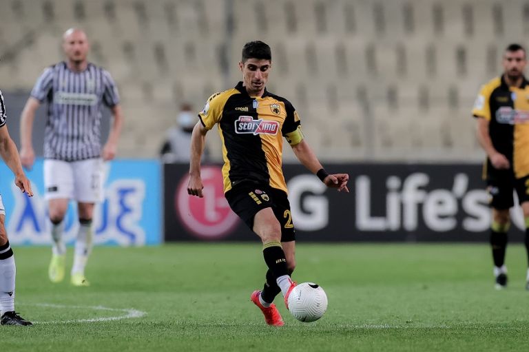 Πρόβλημα και με τον Μάνταλο στην ΑΕΚ