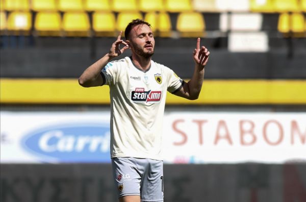 Τάνκοβιτς: «Ήδη ανυπομονώ για τη νέα σεζόν»