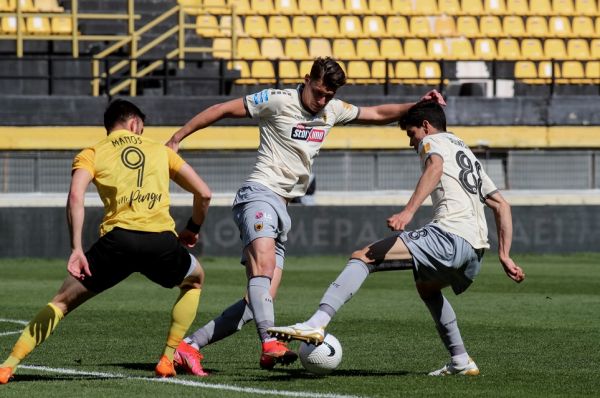 LIVE: ΑΕΚ – Άρης