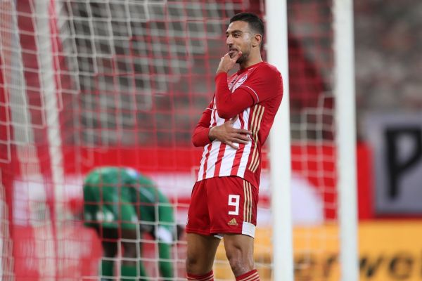 Ολυμπιακός: Το ρεκόρ που κυνηγάει ο Χασάν (video)