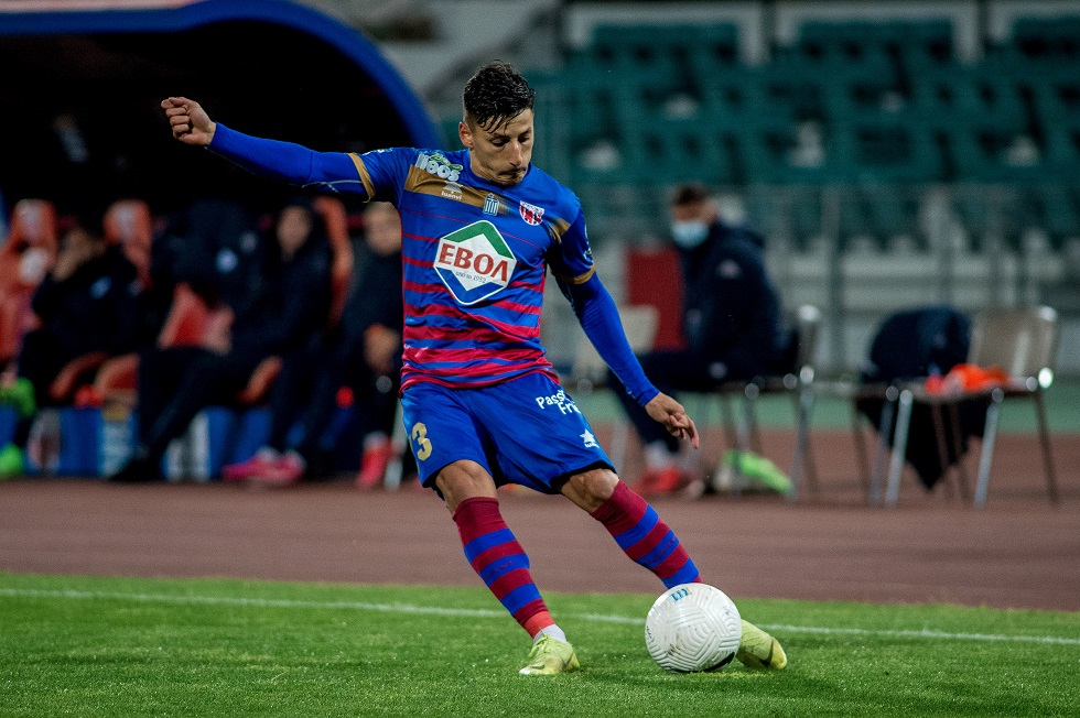 Βόλος – ΑΕΛ: Ο Μπαρτόλο έκανε το 2-0 (vid)