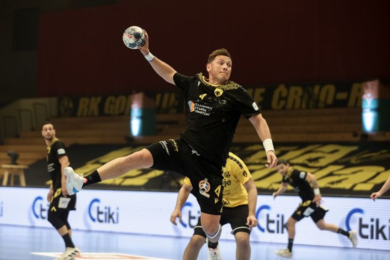 ΑΕΚ: Στη Χαλκίδα οι τελικοί με την Ύσταντς