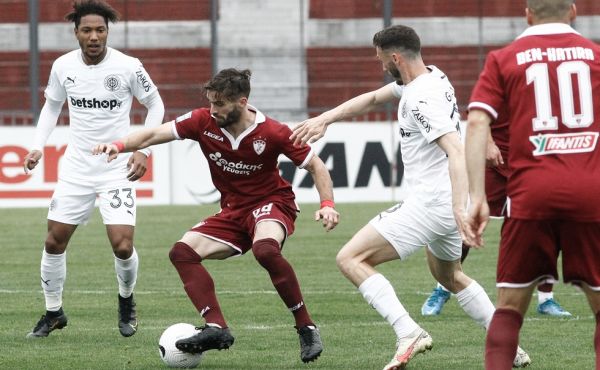 Play Out: Τελικός για Λάρισα, ΟΦΗ-Παναιτωλικός να αποφύγουν το μπαράζ