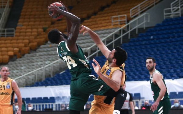 LIVE: Παναθηναϊκός – ΑΕΚ