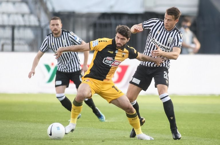 Μονομαχία δικεφάλων στο ΟΑΚΑ με φόντο τα ευρωπαϊκά εισιτήρια