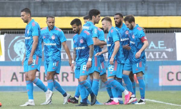 Ολυμπιακός: Πλέι-οφ, Κύπελλο και… Πρέμιερ Λιγκ