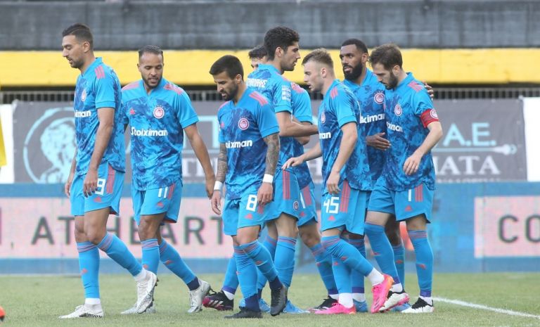 Ολυμπιακός: Πλέι-οφ, Κύπελλο και… Πρέμιερ Λιγκ