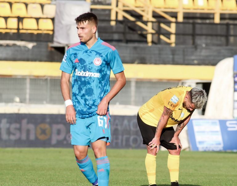 Φτιάχνοντας τη νέα θρυλική γενιά