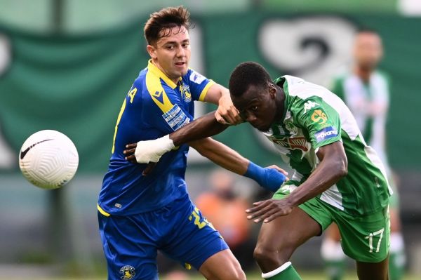 Βαθμολογία : ΠΑΟΚ η ελπίδα του Παναθηναϊκού