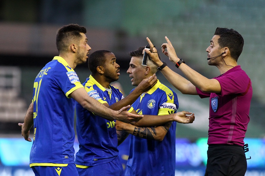 Πέναλτι… εξυγίανσης και στο καναβάτσο ο Παναθηναϊκός (Vid)