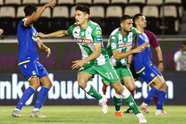 Παναθηναϊκός – Αστέρας Τρίπολης: Η Ευρώπη βρήκε στο… δοκάρι (2-2)