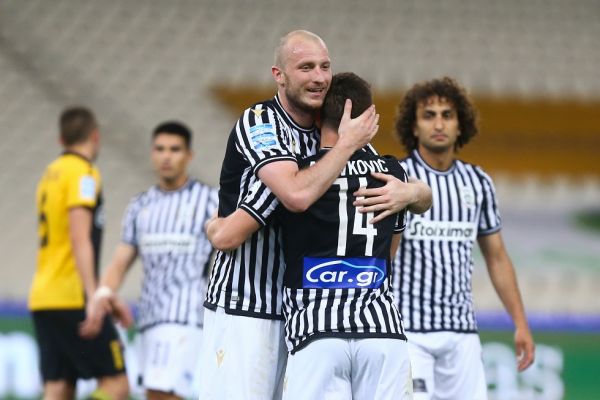 Ο ΠΑΟΚ έβαλε φωτιά στην… Αθήνα