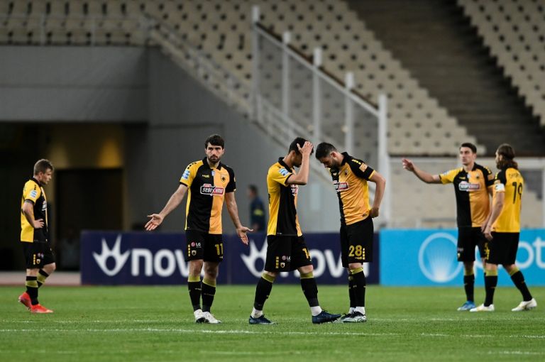 ΑΕΚ: Πού το πάτε ρε μάγκες;