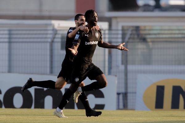 ΟΦΗ σωτηρίας στη Λαμία (2-0)