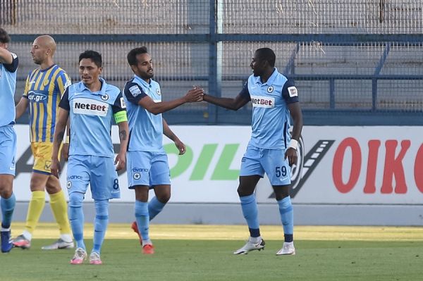 Ο Ατρόμητος έσωσε την παρτίδα κι έστειλε στα μπαράζ τον Παναιτωλικό (1-3)