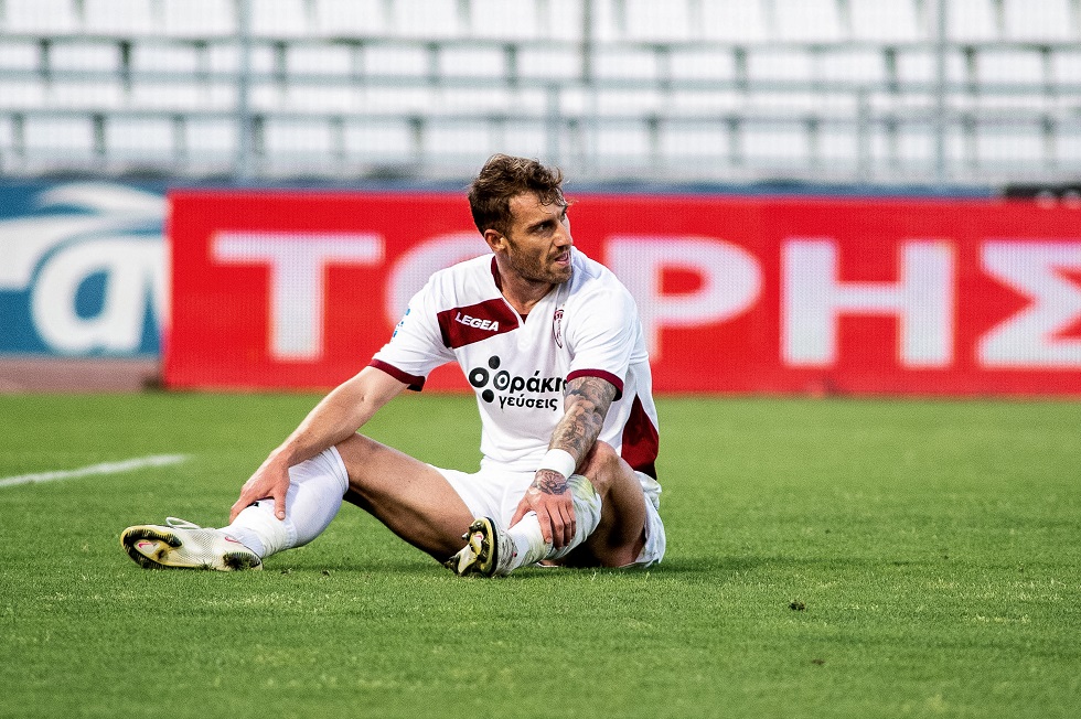 Βόλος – ΑΕΛ 3-1: Δάκρυσε ο κάμπος για την Λάρισα (3-1)