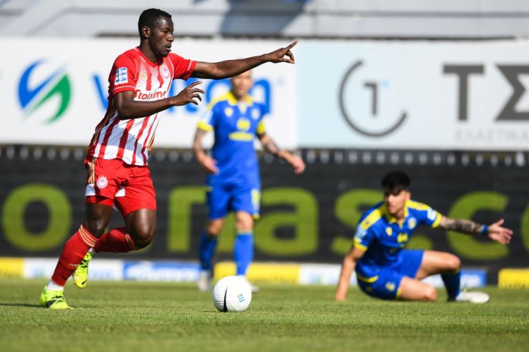 Ολυμπιακός: Ο Καμαρά και εκείνα που… δεν φαίνονται