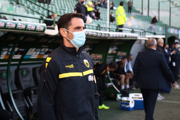 Χιμένεθ: «Το φετινό ήταν μεγαλύτερο κατόρθωμα ακόμα και από το πρωτάθλημα»