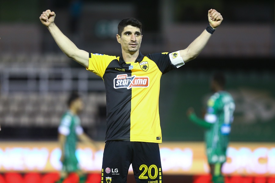 Μάνταλος: «Συγγνώμη από τον κόσμο για όλη τη σεζόν»