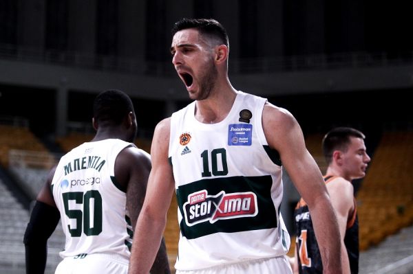 Πήρε το Κύπελλο ο Παναθηναϊκός (91-79)