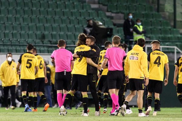 Πρώτο διπλό στη Λεωφόρο μετά από 20 χρόνια για την ΑΕΚ