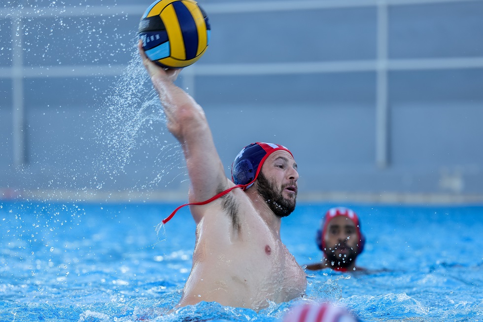 Θρυλικό μπρέικ του Ολυμπιακού στον Λαιμό και 1-0 στους τελικούς (11-6)