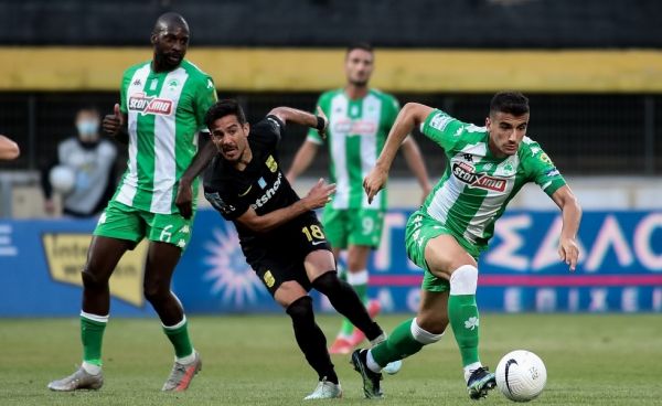 Άρης – Παναθηναϊκός 0-0: «Χ»-αμένοι οι «κιτρινόμαυροι»