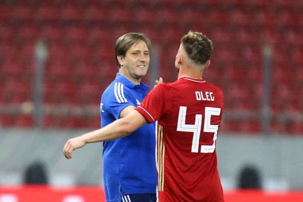 Μαρτίνς: «Αφιερωμένο στον κόσμο μας»