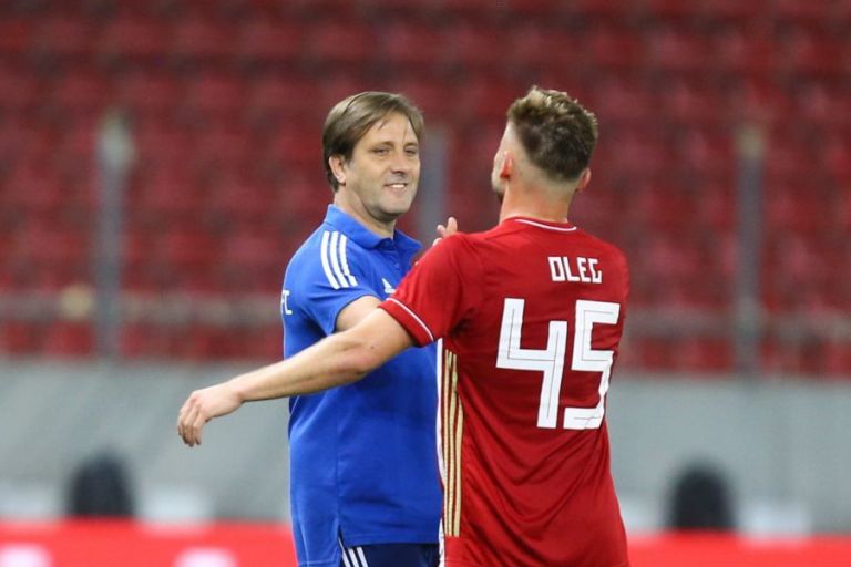 Μαρτίνς: «Αφιερωμένο στον κόσμο μας»