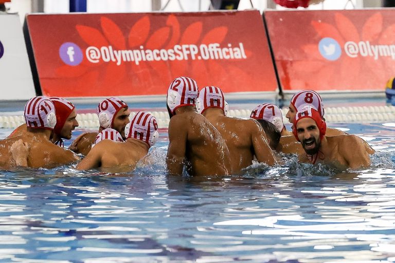 LIVE: Ολυμπιακός – Βουλιαγμένη