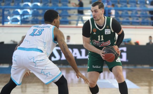 Παναθηναϊκός: Χωρίς νέα προβλήματα η προετοιμασία ενόψει ΑΕΚ