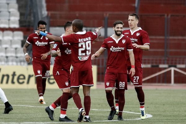 ΑΕΛ – ΠΑΣ Γιάννινα 2-0: «Αντίο» με ψηλά το κεφάλι (vids)