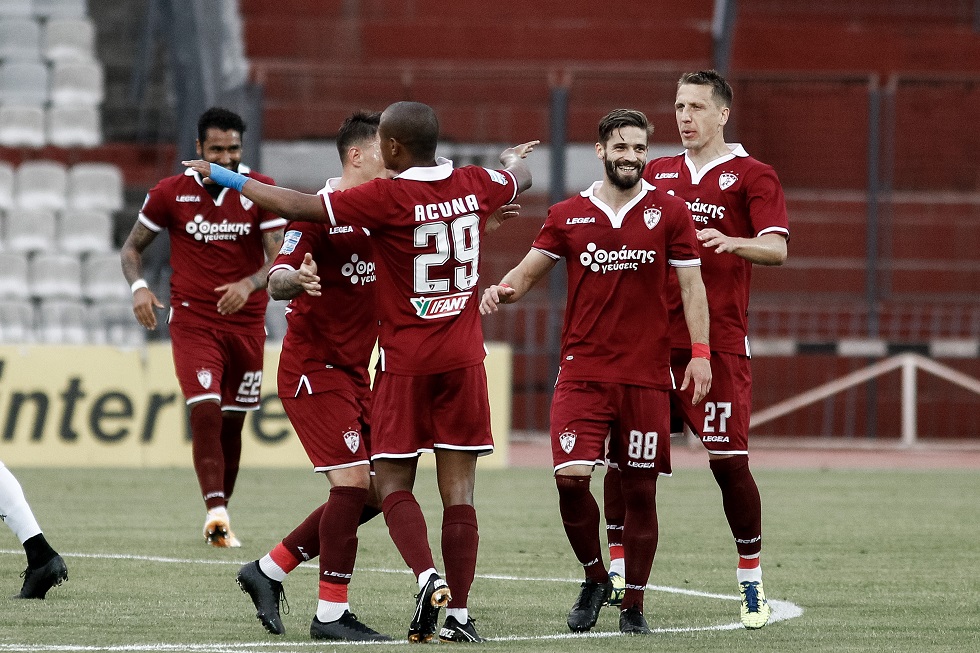 ΑΕΛ – ΠΑΣ Γιάννινα 2-0: «Αντίο» με ψηλά το κεφάλι (vids)