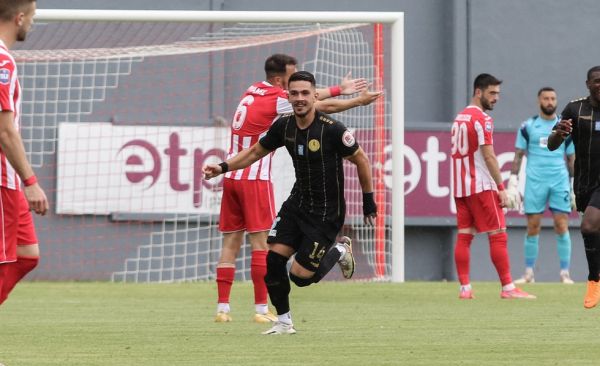 Play Off: Κορυφή για Λεβαδειακό και Ιωνικό, στο κόλπο ο Εργοτέλης (vids)