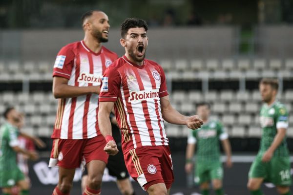 Ολυμπιακός: Αριθμοί που τρομάζουν και εξωπραγματική διαφορά από τους αντιπάλους του